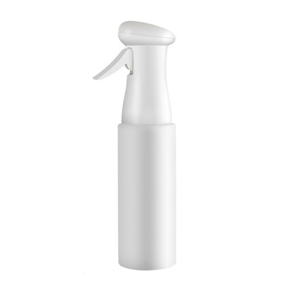 家の物语家用消毒喷雾器日本高压喷雾瓶酒精消毒液小喷壶防护喷雾枪雾化器 升级款白色300ml