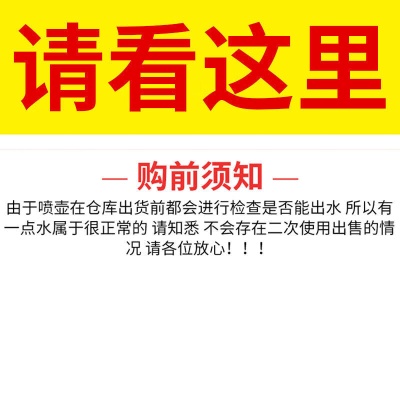 喷雾瓶 持续增压喷瓶细雾化妆喷雾补水空瓶清洁家用酒精消毒塑料瓶喷壶 透明瓶200ml 持续高压喷雾