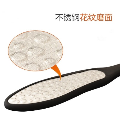 日本搓脚板修脚锉 磨脚石去死皮老茧磨脚器洗脚刷搓脚石 颜色随机>> ;>