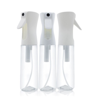 家の物语消毒喷雾器专用日本高压喷壶酒精喷雾瓶家用84消毒喷雾枪细雾化器 连续喷雾款透明300ml