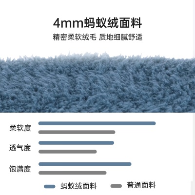 绮罗·暖 马桶垫子 自带提手坐座便圈贴套 可水洗重复使用 静电吸附粘贴+绑带 秋冬通用 卡通松鼠绿+粉色2对装