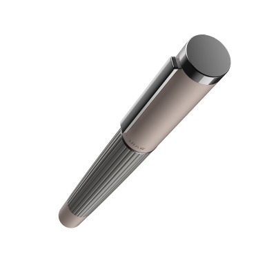 萧伯纳（Bernard Shaw） 灯塔系列宝珠笔高档签字笔商务办公高端礼物签名笔 凛冬灰宝珠笔（不刻字&下单直发） 0.6mm