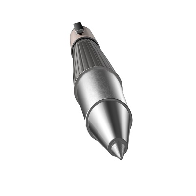 萧伯纳（Bernard Shaw） 灯塔系列宝珠笔高档签字笔商务办公高端礼物签名笔 凛冬灰宝珠笔（不刻字&下单直发） 0.6mm