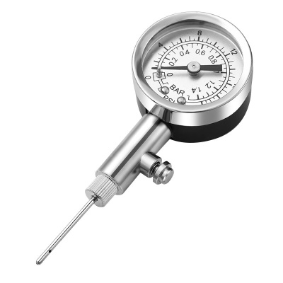 华诗孟 篮球打气筒排球足球气针气球便携式球针通用玩具皮球充气针 气针10个