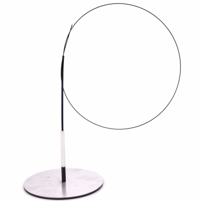 【加重不锈钢底盘】瑞丰弹力软轴乒乓球训练器儿童成人练球神器单人自练练球器家用练习器发球机 全家畅享套装（3根软轴）配球拍