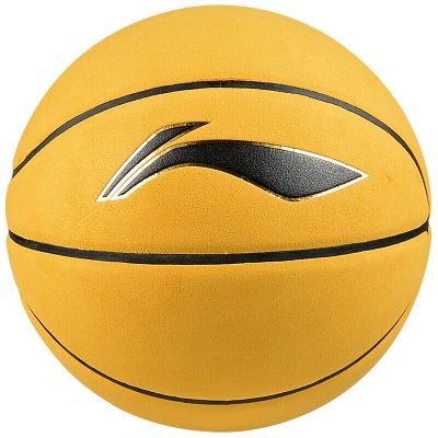 李宁LI-NING 篮球室内外兼用蓝球 残次品清仓瑕疵篮球随机发货 李宁瑕疵款7号球