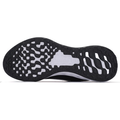 NIKE耐克男鞋冬季 2022年新款加厚保暖 REVOLUTION 6网面运动鞋轻便透气减震跑步鞋 DC3728-003/建议大半码/现货速发店长推荐 42/265