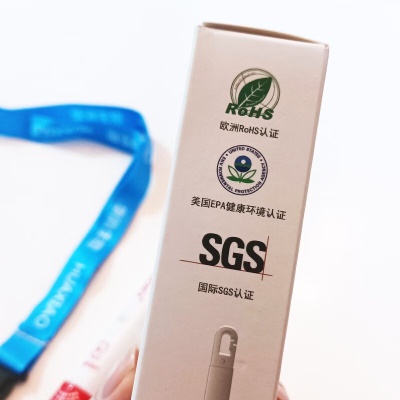 瀚绮尼巴布洛随身空气消毒棒净化车内空气除菌棒便携公交地铁冰箱除味剂 强效版空气消毒棒（1盒共1支）