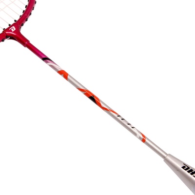 红双喜DHS羽毛球拍对拍E-MX101已穿线