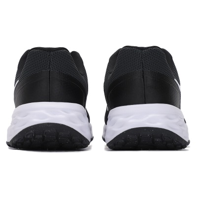 NIKE耐克男鞋冬季 2022年新款加厚保暖 REVOLUTION 6网面运动鞋轻便透气减震跑步鞋 DC3728-003/建议大半码/现货速发店长推荐 42/265