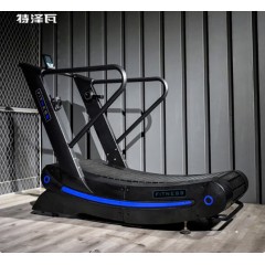 TEZEWA无动力跑步机弧形家用商用健身器材全套器械健身房专用 EM7900A